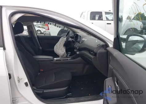 2020 Nissan Sentra Sv Xtronic Cvt from USA, damaged, VIN 3N1AB8CV5LY242476